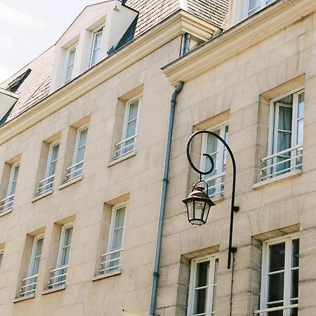 Alfred Hotels Compiègne Exteriér fotografie