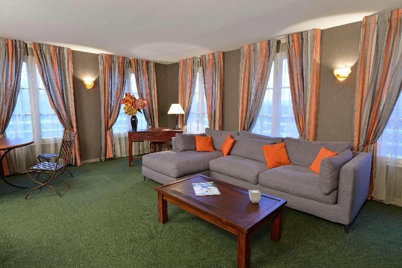 Alfred Hotels Compiègne Exteriér fotografie
