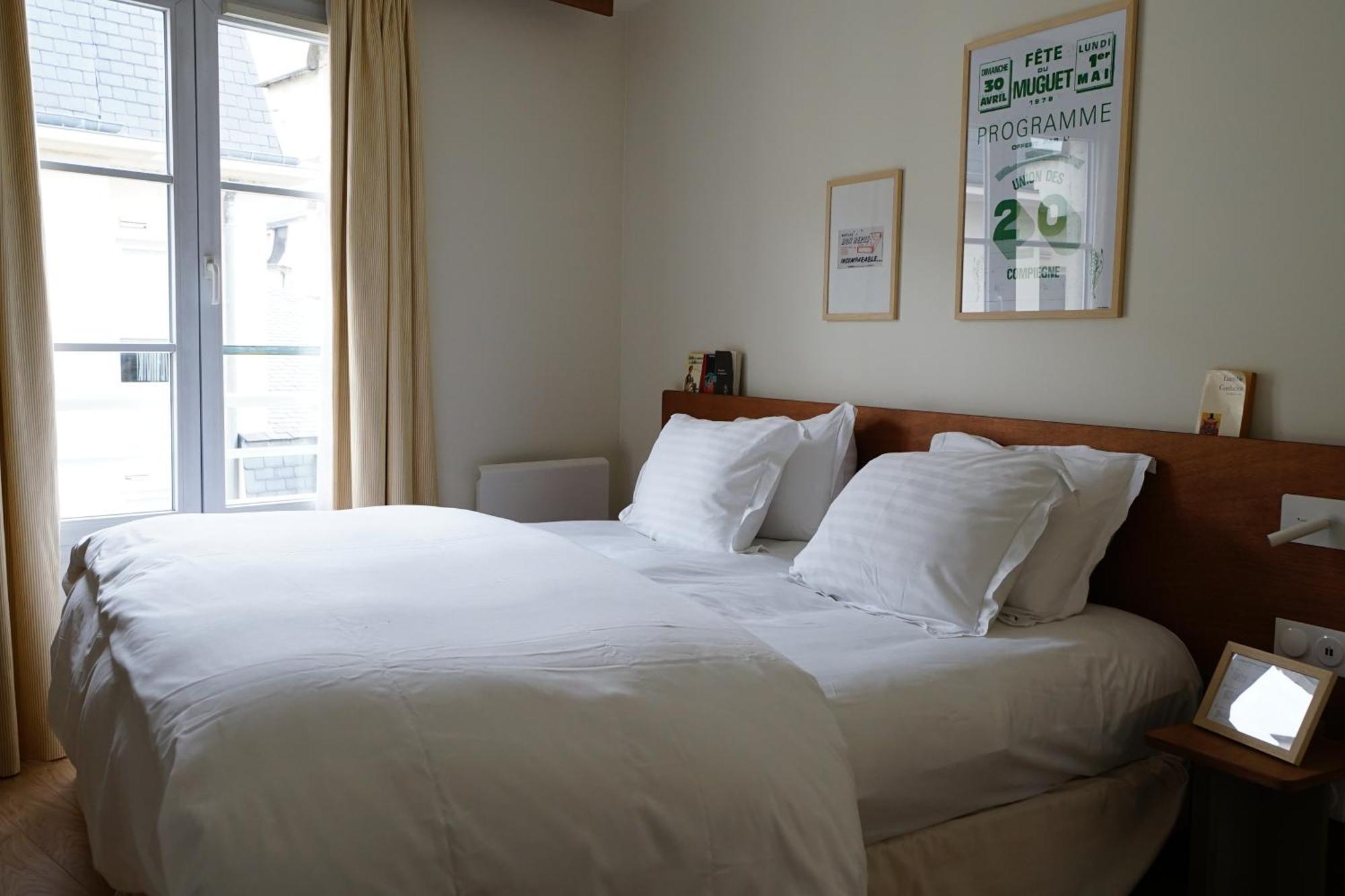 Alfred Hotels Compiègne Exteriér fotografie