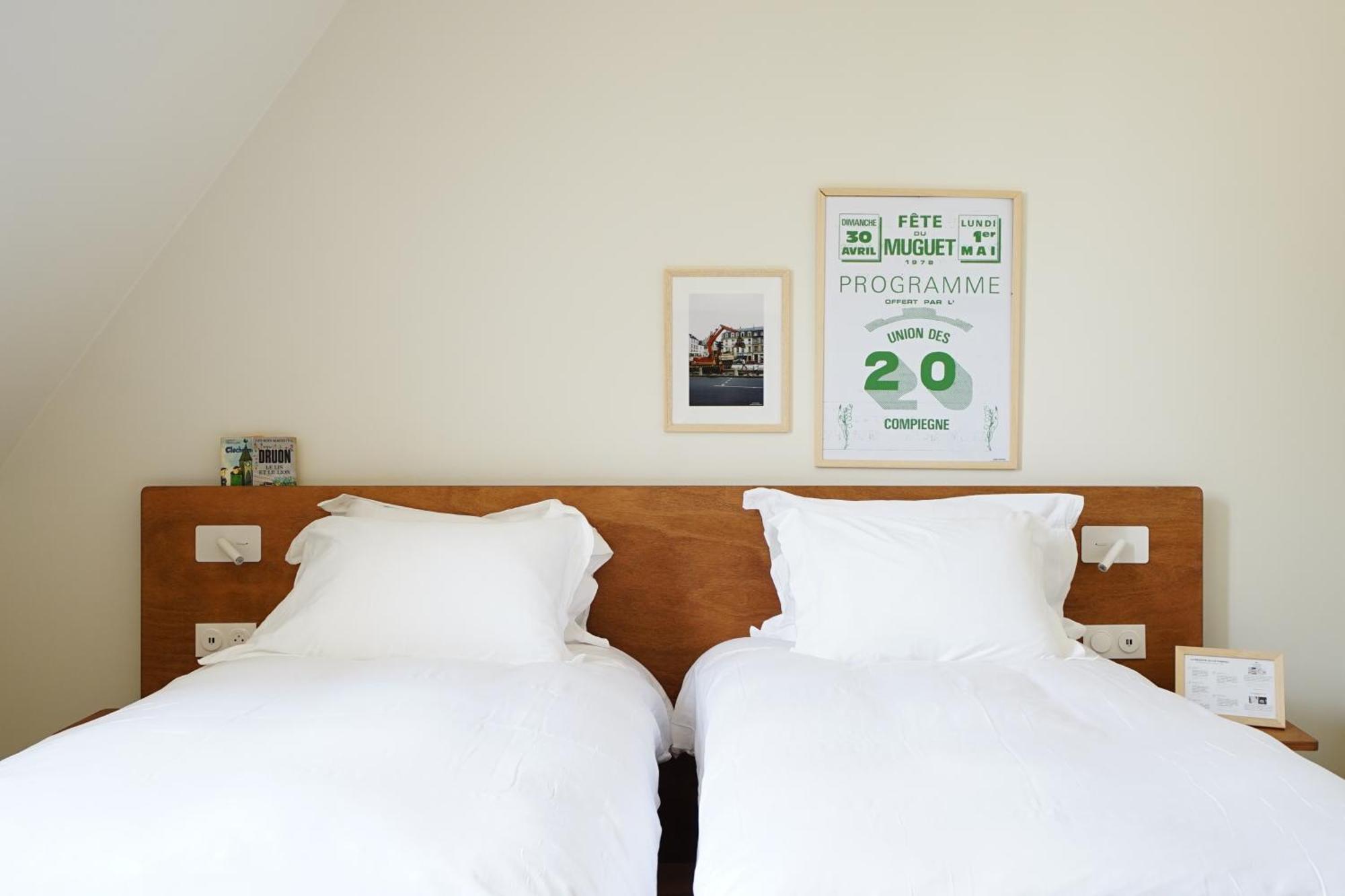 Alfred Hotels Compiègne Exteriér fotografie