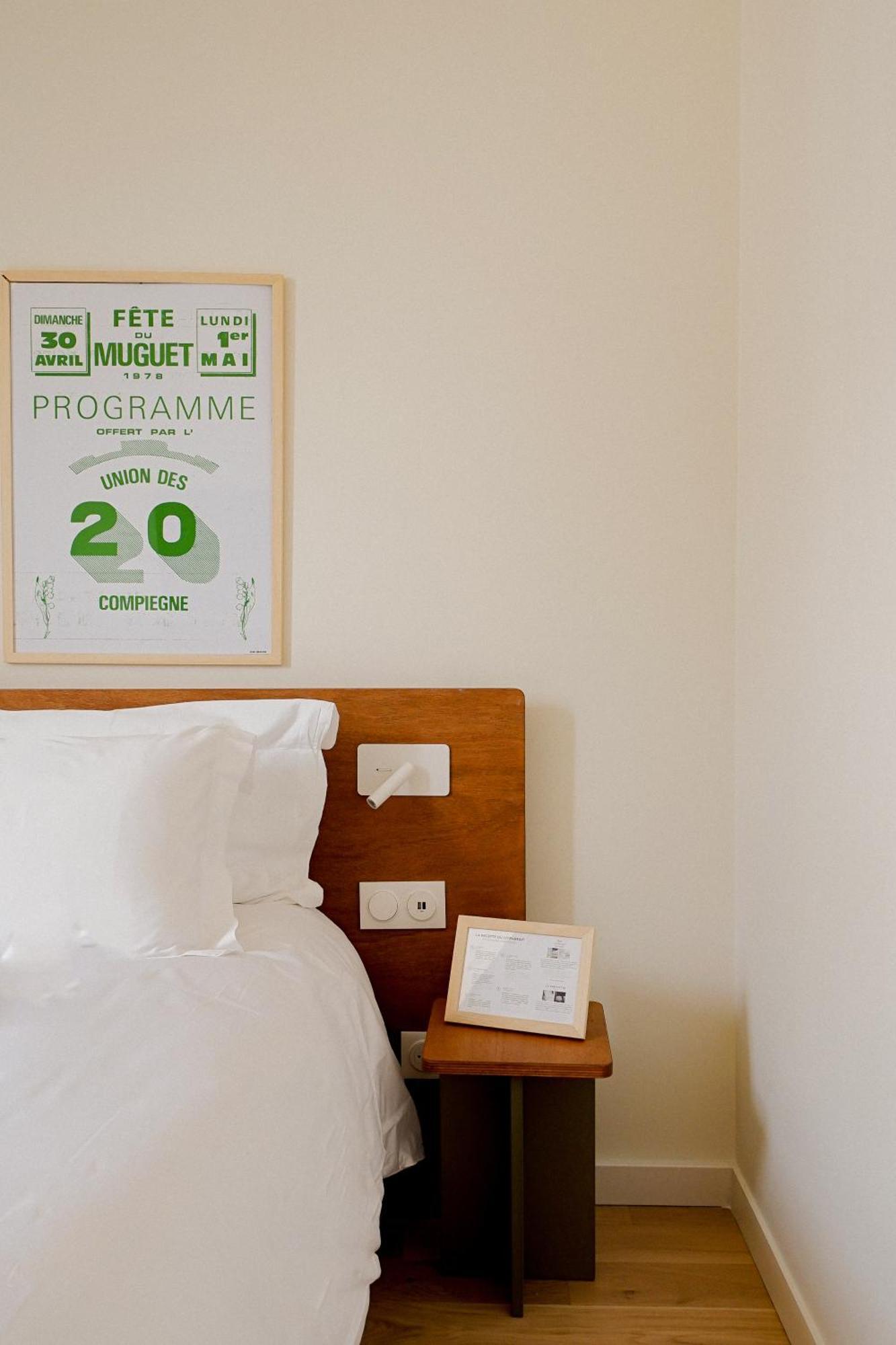 Alfred Hotels Compiègne Exteriér fotografie
