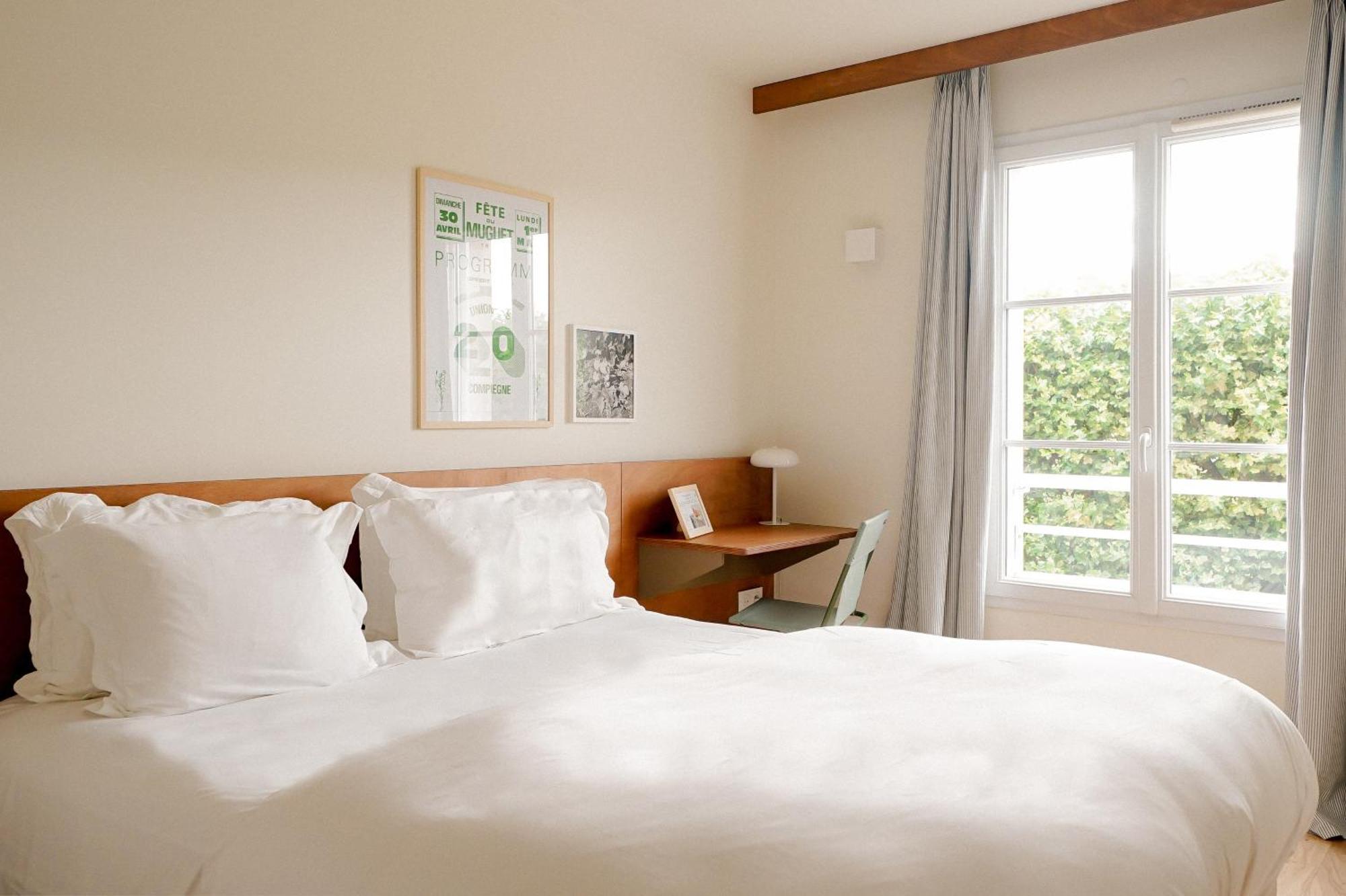 Alfred Hotels Compiègne Exteriér fotografie