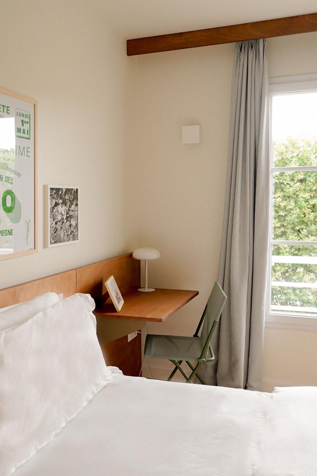 Alfred Hotels Compiègne Exteriér fotografie