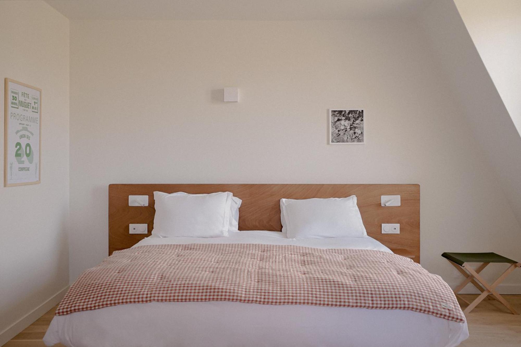 Alfred Hotels Compiègne Exteriér fotografie