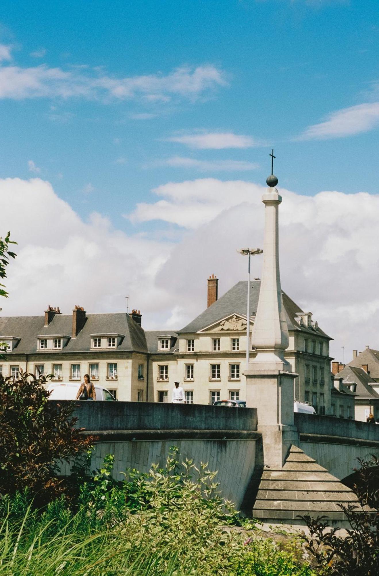 Alfred Hotels Compiègne Exteriér fotografie